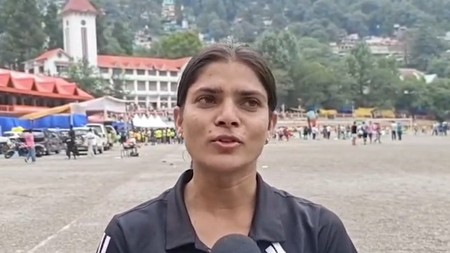 रन फॉर उत्तराखंड हरियाणा की ज्योति ने मारी बाजी, केन्या के जॉन बोले- पहाड़ पर दौड़ना बहुत कठिन