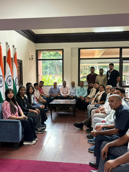 नेपाल पहुंचा भारतीय फोरेंसिक दल, नेपाली टीम संग मिलकर करेगा काम नेपाल पहुंचा भारतीय फोरेंसिक दल, नेपाली टीम संग मिलकर करेगा काम
