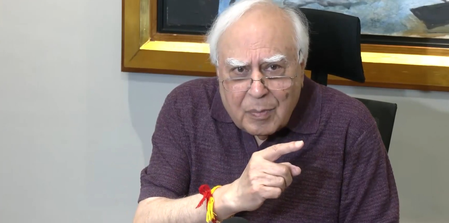 मोहन भागवत के बयान पर विपक्ष ने उठाए सवाल; सिब्बल बोले-भारत में विविधता की रक्षा पर कभी नहीं उठाई आवाज