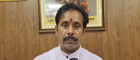 यूपी सरकार में मंत्री अनिल राजभर ने मन की बात कार्यक्रम की सराहना की, कांग्रेस पर साधा निशाना यूपी सरकार में मंत्री अनिल राजभर ने मन की बात कार्यक्रम की सराहना की, कांग्रेस पर साधा निशाना