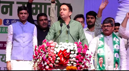 जयंत चौधरी का अखिलेश पर हमला, बोले- आजकल ट्विटर-ट्विटर खेलने वाले नेता हर मामले में जाति तलाश रहे हैं