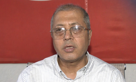 नेपाल में बाढ़ राहत अभियान की सबसे बड़ी चुनौती सुरंग में फंसे लोगों को बचाना राजन भट्टराई नेपाल में बाढ़ राहत अभियान की सबसे बड़ी चुनौती सुरंग में फंसे लोगों को बचाना राजन भट्टराई