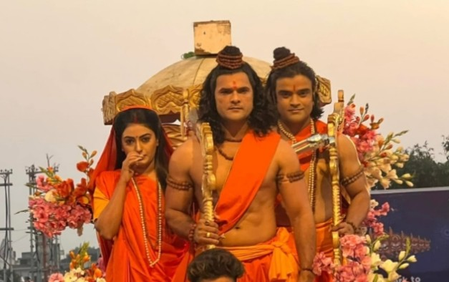 अयोध्या देश की सबसे बड़ी रामलीला में पहली बार तीन वर्ष के बच्चे करेंगे अभिनय अयोध्या देश की सबसे बड़ी रामलीला में पहली बार तीन वर्ष के बच्चे करेंगे अभिनय