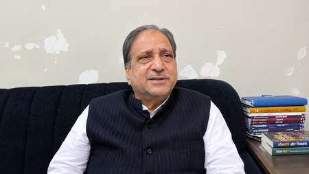 मराठी भाषा विवाद पर नसीम सिद्दीकी ने फडणवीस सरकार के फैसले का किया स्वागत