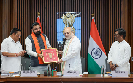 वर्षों से लंबित विवाद का अंत, बिहार के हित में ऐतिहासिक समाधान सीएम सम्राट चौधरी वर्षों से लंबित विवाद का अंत, बिहार के हित में ऐतिहासिक समाधान सीएम सम्राट चौधरी