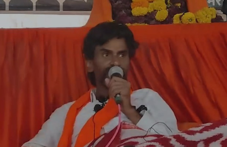 मराठा आरक्षण आंदोलन तेज होगा, मनोज जरांगे ने युवाओं से मुंबई पहुंचने की अपील की