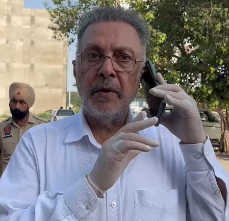 पटियाला के निजी स्कूल में छात्रों की तबीयत बिगड़ी, फूड पॉइजनिंग की आशंका, 5 बच्चे अस्पताल में भर्ती