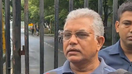 भारत की जीडीपी ग्रोथ पर एनडीए नेता बोले- मोदी सरकार जो कहती है, वो करके दिखाती है भारत की जीडीपी ग्रोथ पर एनडीए नेता बोले- मोदी सरकार जो कहती है, वो करके दिखाती है