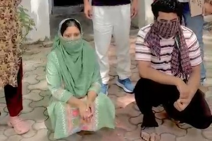 दिल्लीः वीजा शर्तों का उल्लंघन करने वाले दो बांग्लादेशी नागरिकों को फॉरेनर सेल ने पकड़ा