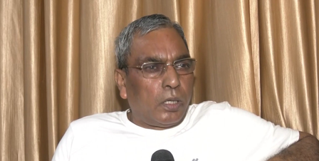 अखिलेश यादव के कार्यकाल को लोग भूले नहीं हैं, जमीन पर उनके खिलाफ माहौल ओपी राजभर अखिलेश यादव के कार्यकाल को लोग भूले नहीं हैं, जमीन पर उनके खिलाफ माहौल ओपी राजभर