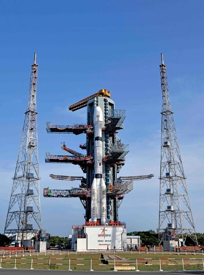 श्रीहरिकोटा से 4 सितंबर को उड़ान भरेगा देश का पहला जियो-इमेजिंग सैटेलाइट, लॉन्च व्यू गैलरी से देख सकेंगे दर्शक श्रीहरिकोटा से 4 सितंबर को उड़ान भरेगा देश का पहला जियो-इमेजिंग सैटेलाइट, लॉन्च व्यू गैलरी से देख सकेंगे दर्शक