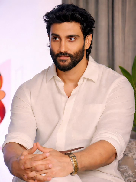 Ram Yashvardhan doesn’t consider social media as his resume