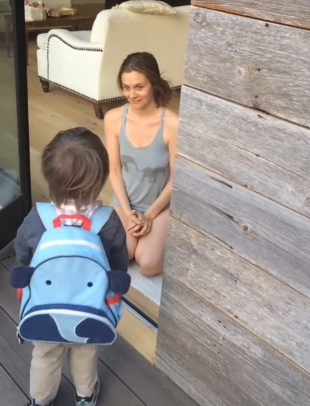 Alicia Silverstone remembers son Bear’s ‘tiny preschool hugs’