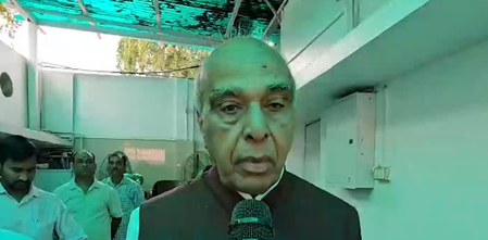 अखिलेश यादव और कितनी गिराएंगे राजनीति की गरिमा, 2027 में जनता देगी जवाब  जगदंबिका पाल