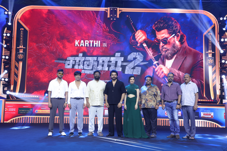 Karthi on 'Sardar 2': You will not be able to ignore the point this film makes about your health!