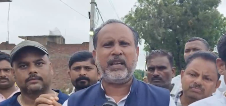कौशांबी हादसे के जिम्मेदार अधिकारियों पर मुकदमा चले सपा नेता मान सिंह कौशांबी हादसे के जिम्मेदार अधिकारियों पर मुकदमा चले सपा नेता मान सिंह