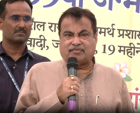 देश में अब पराली जलाने की समस्या हो रही खत्म, पराली से बन रहा इथेनॉल और बायो-सीएनजी  गडकरी