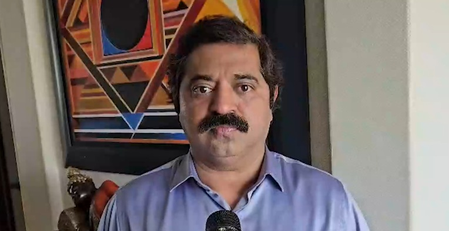 सीएम फडणवीस के खिलाफ पोस्ट पर भड़के राम कदम, बोले-सुर्खियों में आने के लिए ऐसी हरकत कर रही कांग्रेस सीएम फडणवीस के खिलाफ पोस्ट पर भड़के राम कदम, बोले-सुर्खियों में आने के लिए ऐसी हरकत कर रही कांग्रेस