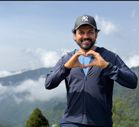 सेहत से जुड़ी सच्चाई पर बनी है सरदार 2, कार्थी बोले-मैसेज को इग्नोर नहीं कर पाएंगे दर्शक सेहत से जुड़ी सच्चाई पर बनी है सरदार 2, कार्थी बोले-मैसेज को इग्नोर नहीं कर पाएंगे दर्शक