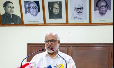 केरल चुनाव में मिली हार के कारणों पर चर्चा के लिए सीपीआई (एम) की बैठक 13 सितंबर से होगी शुरू केरल चुनाव में मिली हार के कारणों पर चर्चा के लिए सीपीआई (एम) की बैठक 13 सितंबर से होगी शुरू