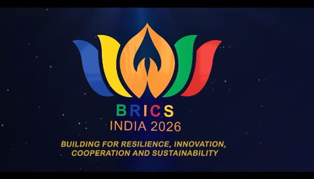 भारत की ब्रिक्स अध्यक्षता में संवाद, शिखर सम्मेलन से पहले साझा की गई सालभर की झलक भारत की ब्रिक्स अध्यक्षता में संवाद, शिखर सम्मेलन से पहले साझा की गई सालभर की झलक