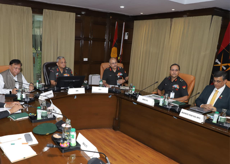 भारतीय सेना का बड़ा कदम, 41 आर्मी स्टेशनों को पीएनजी से जोड़ने का लक्ष्य