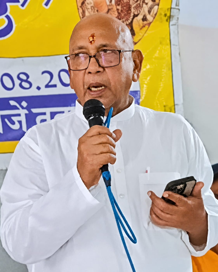सोन नदी जल बंटवारा समझौते में झारखंड को एक लोटा पानी भी अतिरिक्त नहीं मिला सरयू राय सोन नदी जल बंटवारा समझौते में झारखंड को एक लोटा पानी भी अतिरिक्त नहीं मिला सरयू राय