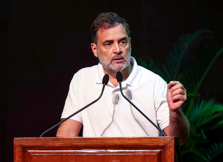 राहुल गांधी का 2 सितंबर को नासिक दौरा, संगठन सृजन अभियान के समापन समारोह में होंगे शामिल