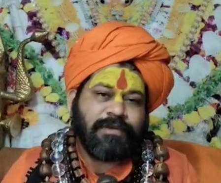 राम मंदिर में सीईओ नियुक्ति पर उठे सवाल, संत बोले- यह आस्था का केंद्र है, कॉरपोरेट संस्था नहीं राम मंदिर में सीईओ नियुक्ति पर उठे सवाल, संत बोले- यह आस्था का केंद्र है, कॉरपोरेट संस्था नहीं