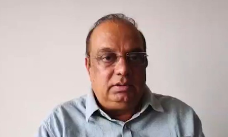पीएम मोदी के नेतृत्व में भारत तीसरी सबसे बड़ी अर्थव्यवस्था बनने की दिशा में आगे बढ़ रहा  कृष्णा हेगड़े