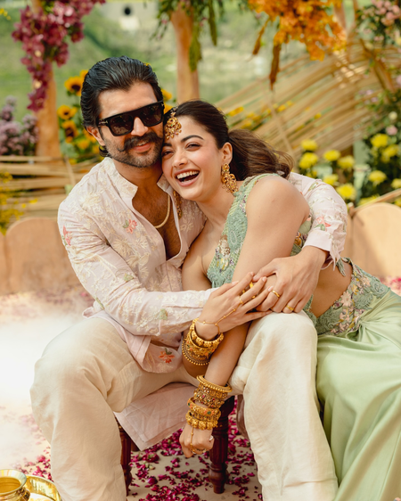 Vijay Deverakonda cheers for wife Rashmika Mandanna ahead of 'Mysaa' release: Will make fans proud