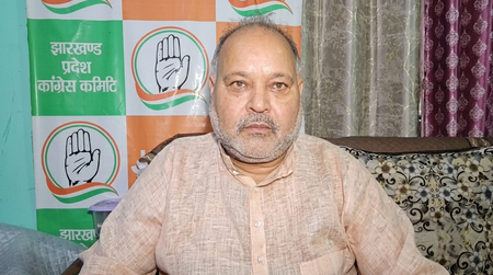 डेड इकोनॉमी विवाद पर कांग्रेस नेता राकेश सिन्हा का पलटवार, बोले-जीडीपी आंकड़ों से नहीं छिपेगी जमीनी हकीकत डेड इकोनॉमी विवाद पर कांग्रेस नेता राकेश सिन्हा का पलटवार, बोले-जीडीपी आंकड़ों से नहीं छिपेगी जमीनी हकीकत