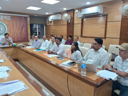 झारखंड में एलाइड और हेल्थकेयर कोर्स की पढ़ाई होगी आसान, परीक्षा-पंजीकरण की अड़चनें होंगी दूर झारखंड में एलाइड और हेल्थकेयर कोर्स की पढ़ाई होगी आसान, परीक्षा-पंजीकरण की अड़चनें होंगी दूर