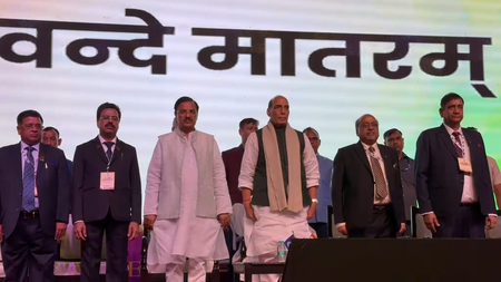एमएसएमई भारत की अर्थव्यवस्था की मजबूत नींव, रक्षा क्षेत्र में भी अपार संभावनाएं राजनाथ सिंह