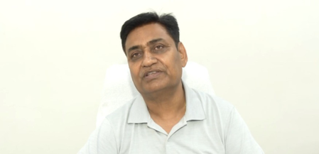 जीडीपी के आंकड़े नहीं, रोजगार और किसान आंदोलन अर्थव्यवस्था की बताएगा हकीकत  गोविंद सिंह डोटासरा
