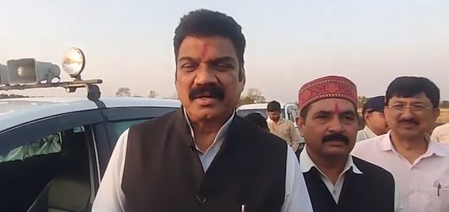 मध्य प्रदेश में 4 हजार क्विंटल तक किया जा सकेगा चीनी का स्टॉक मंत्री गोविंद राजपूत मध्य प्रदेश में 4 हजार क्विंटल तक किया जा सकेगा चीनी का स्टॉक मंत्री गोविंद राजपूत