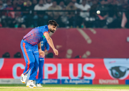 काउंटी चैंपियनशिप सरे से जुड़े औकिब नबी, फ्रेंचाइजी के लिए खेलेंगे 3 मुकाबले