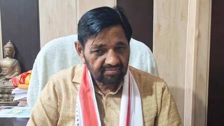 भाजपा सांसद कौशल किशोर ने आत्मसम्मान रैली का किया ऐलान, बोले- मुझे जानबूझकर किया गया अपमानित भाजपा सांसद कौशल किशोर ने आत्मसम्मान रैली का किया ऐलान, बोले- मुझे जानबूझकर किया गया अपमानित
