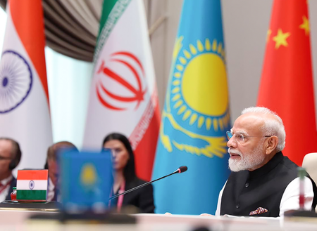 SCO leaders sign Bishkek Declaration at 26th Summit in Kyrgyzstan