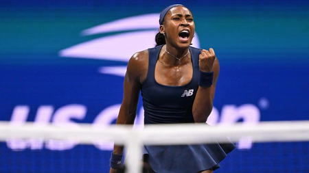 US Open: Gauff, Andreeva prevail in women's singles opener