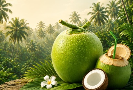 भारत में नारियल सिर्फ फल नहीं, संस्कृति और समृद्धि से भी जुड़ा  शिवराज सिंह चौहान