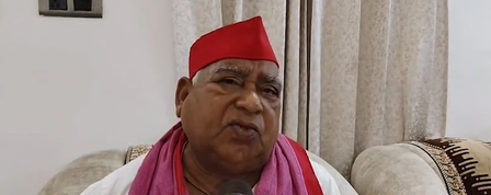 राम मंदिर ट्रस्ट के सीईओ की तैनाती का कोई मतलब नहीं, चंदा चोरी करने वाले बच नहीं पाएंगेः अवधेश प्रसाद राम मंदिर ट्रस्ट के सीईओ की तैनाती का कोई मतलब नहीं, चंदा चोरी करने वाले बच नहीं पाएंगेः अवधेश प्रसाद