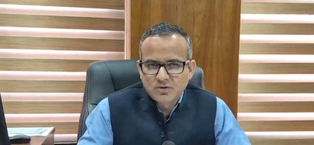 हिमाचल प्रदेश के कुछ जिलों में भारी बारिश, कांगड़ा, सिरमौर और मंडी में भारी बारिश का अलर्ट