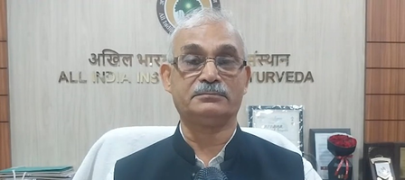 स्वाइन फ्लू को लेकर घबराने की जरूरत नहीं, ये आयुर्वेदिक सावधानियां बरतें डायरेक्टर प्रदीप कुमार प्रजापति