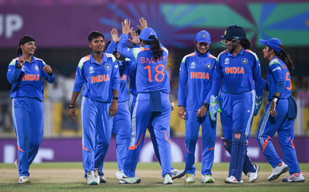 भारत को मिली विमेंस चैंपियंस ट्रॉफी 2027 की मेजबानी, आखिर क्यों श्रीलंका ने गंवाया हाथ आया मौका? भारत को मिली विमेंस चैंपियंस ट्रॉफी 2027 की मेजबानी, आखिर क्यों श्रीलंका ने गंवाया हाथ आया मौका?