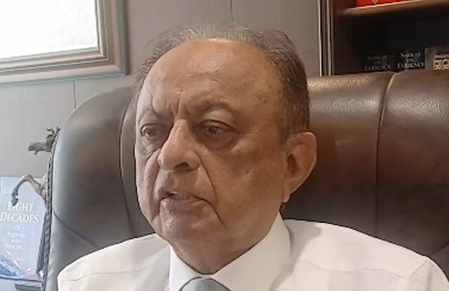 माजिद मेमन ने नितेश राणे के बयान को बताया गैर-जिम्मेदाराना, जीडीपी और वोटर लिस्ट पर भी उठाए सवाल माजिद मेमन ने नितेश राणे के बयान को बताया गैर-जिम्मेदाराना, जीडीपी और वोटर लिस्ट पर भी उठाए सवाल