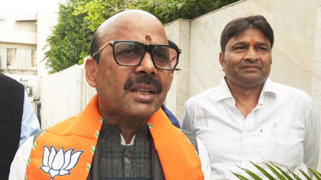 राजस्थान निकाय चुनाव भाजपा ने जारी किया संकल्प पत्र, बड़ी जीत का किया दावा राजस्थान निकाय चुनाव भाजपा ने जारी किया संकल्प पत्र, बड़ी जीत का किया दावा