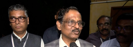 पहली बार जीएसएलवी मार्क 2 वाहन से सबसे भारी सैटेलाइट को लॉन्च किया गया इसरो प्रमुख