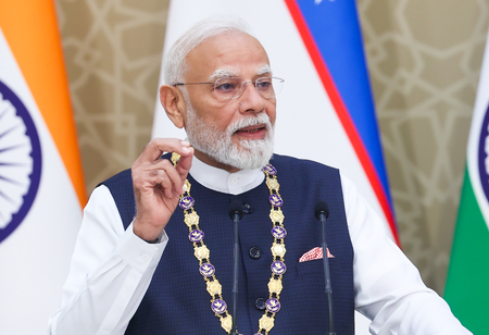 इसरो की एक और शानदार उपलब्धि, भारत के लिए गर्व का पल, ईओएस-05 के निर्धारित कक्षा में पहुंचने पर बोले पीएम मोदी