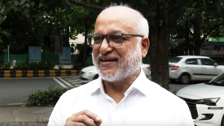 सीपीआई (एम) महासचिव एमए बेबी ने केंद्र पर साधा निशाना, कहा-संसद का पिछला सत्र पूरी तरह धुला सीपीआई (एम) महासचिव एमए बेबी ने केंद्र पर साधा निशाना, कहा-संसद का पिछला सत्र पूरी तरह धुला
